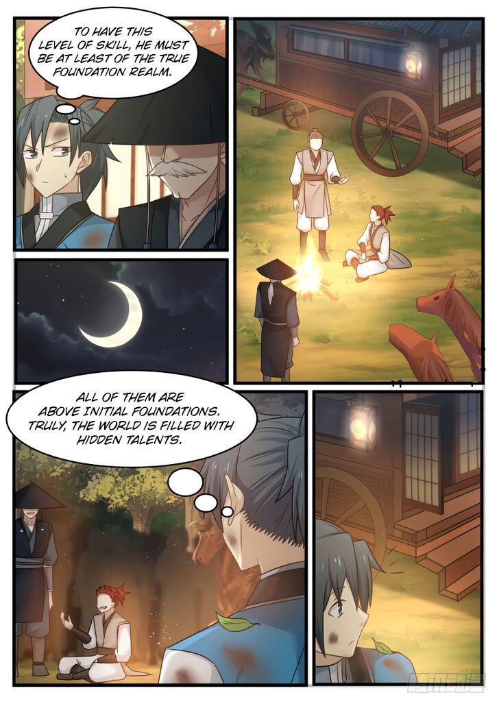 Martial Peak, Chapter 95 image 15